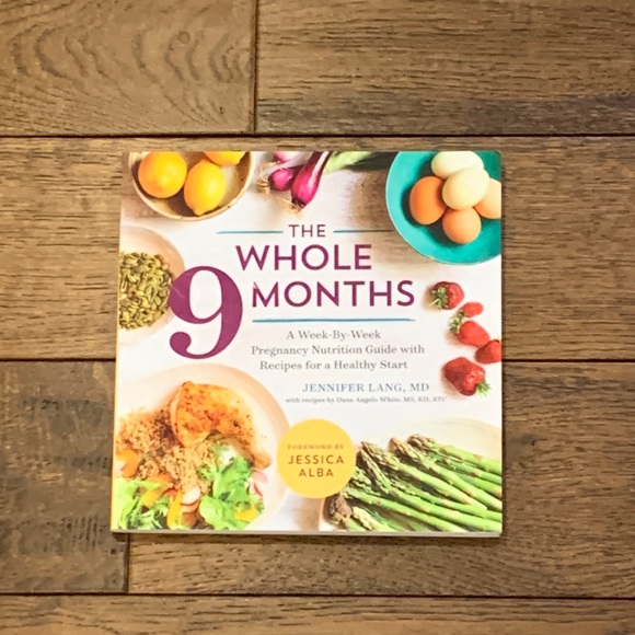 The Whole 9 Months book - Picture 1 of 2